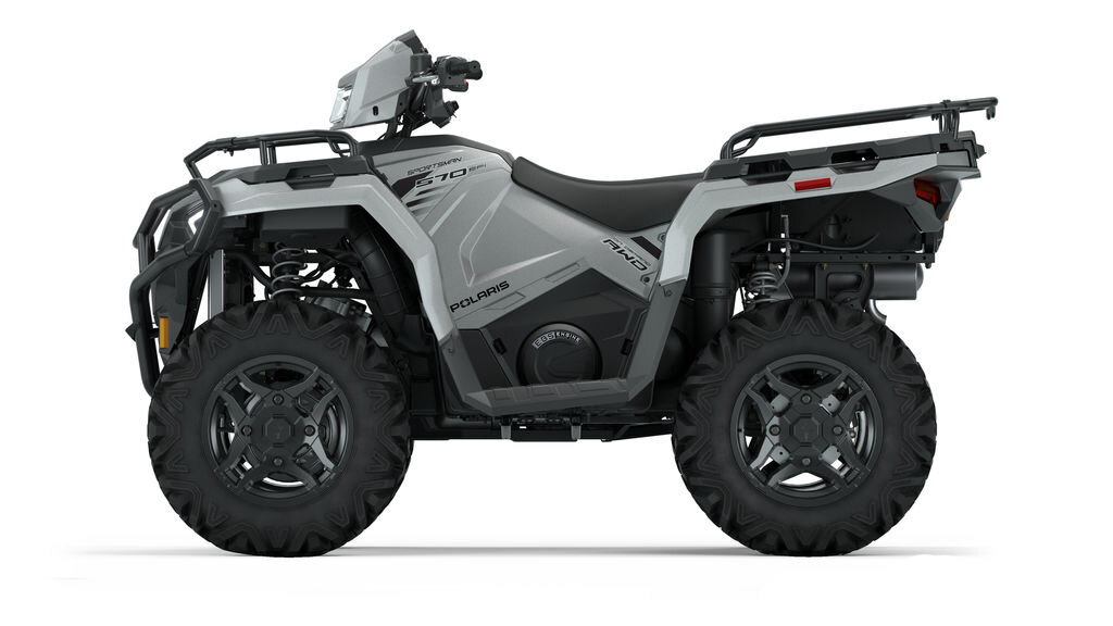 2025 Polaris Sportsman 850 Mud Edition