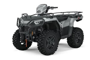 2025 Polaris Sportsman 570 Ultimate