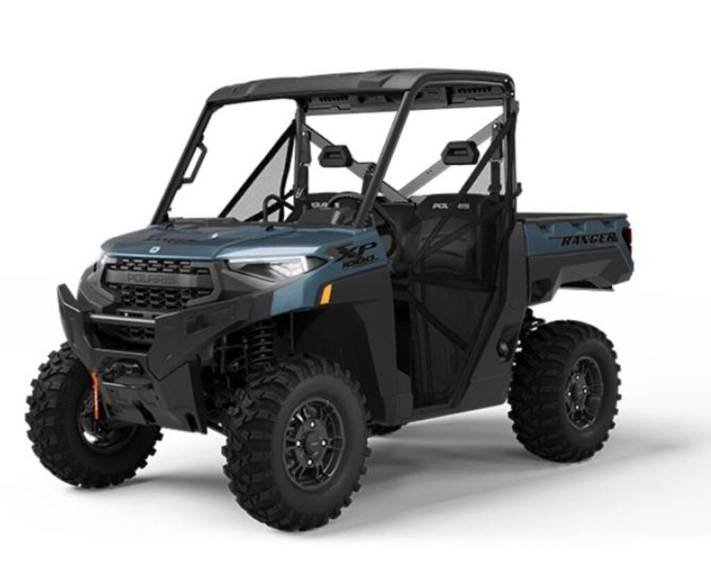 2025 Honda Pioneer 700-2P DLX