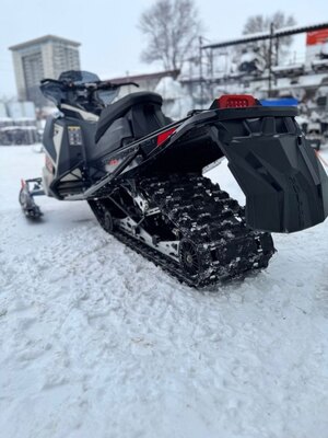 2025 Polaris 650 Indy SP 137 ES
