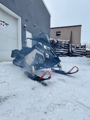 2025 Polaris 650 Indy SP 137 ES