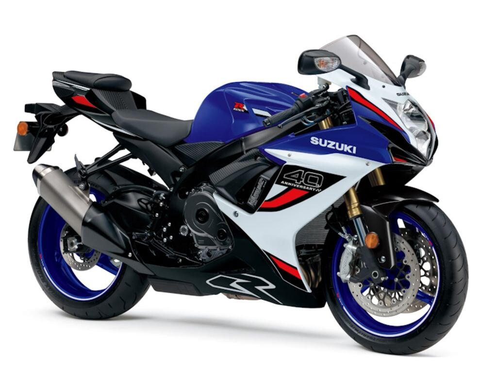 2026 Suzuki GSX-R750