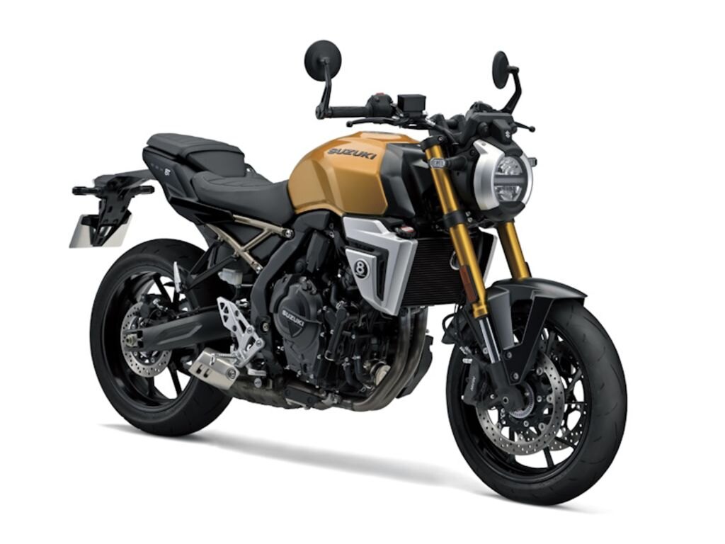 2026 BMW R 12 GS Option 719