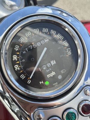 2009 Kawasaki Vulcan 500