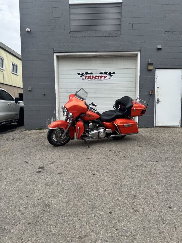 2012 Harley Davidson FLHTK Electra Glide Ultra Limited