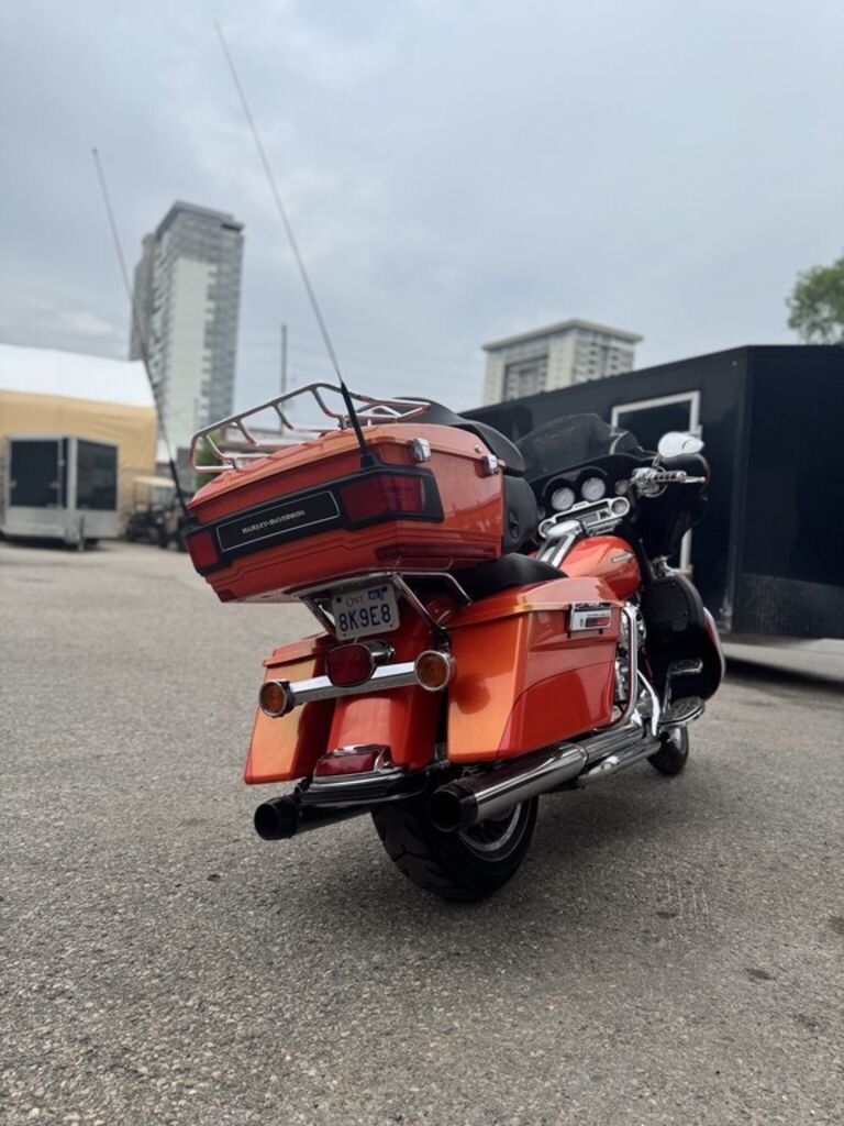 2012 Harley Davidson FLHTK Electra Glide Ultra Limited