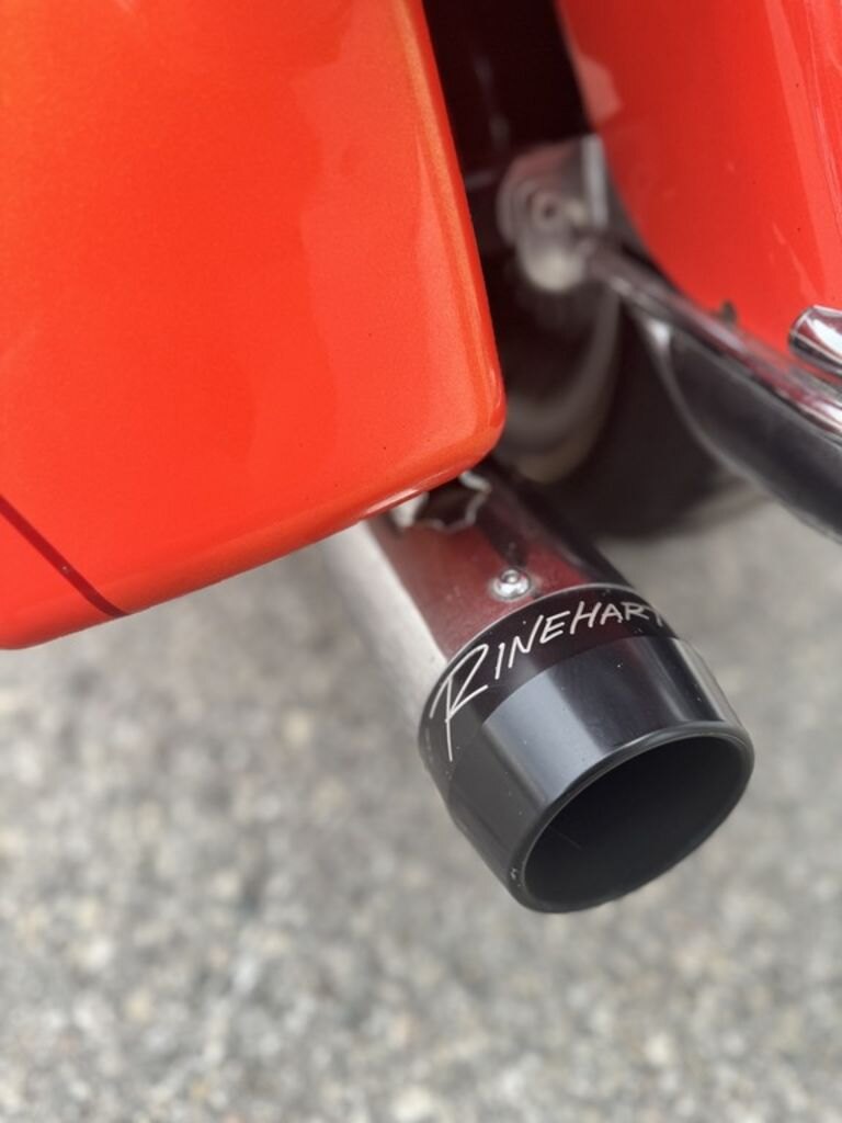 2012 Harley Davidson FLHTK Electra Glide Ultra Limited