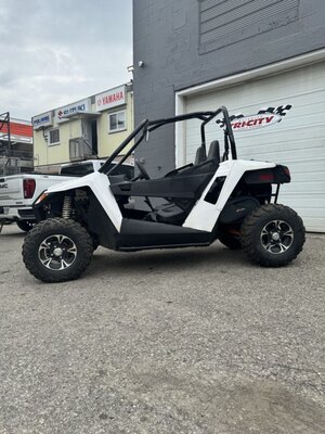 2015 Arctic Cat Wildcat Trail Limited EPS
