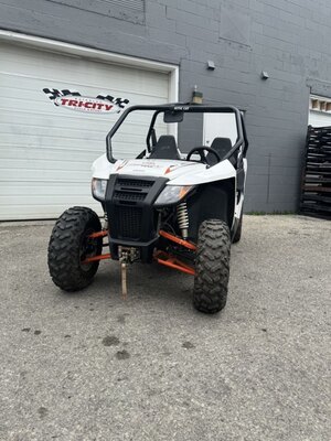 2015 Arctic Cat Wildcat Trail Limited EPS