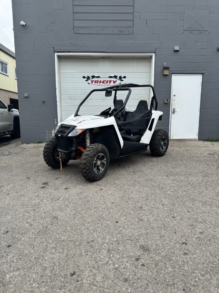 2015 Arctic Cat Wildcat Trail Limited EPS