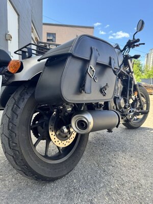 2018 Honda Rebel 300 ABS