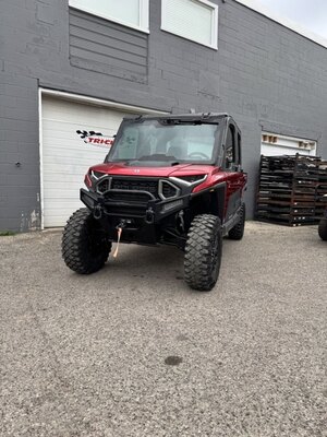 2024 Polaris Ranger Crew XD 1500 NorthStar Edition Ultimate