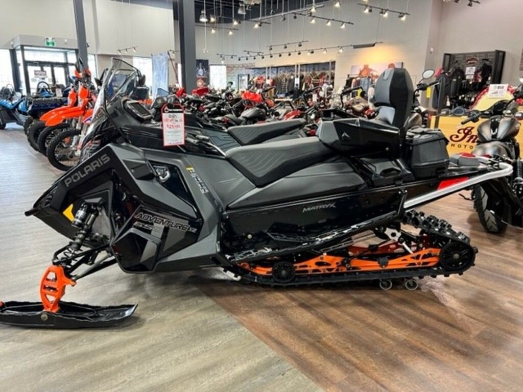 2023 Polaris 650 Indy Adventure X2 137