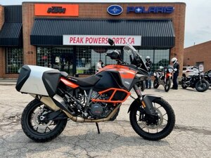 2019 KTM 1290 Super Adventure S