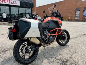 2019 KTM 1290 Super Adventure S