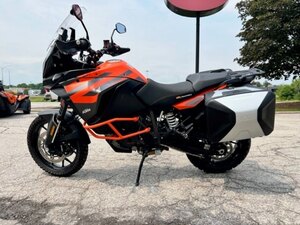 2019 KTM 1290 Super Adventure S