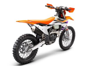 2024 KTM 350 XC F