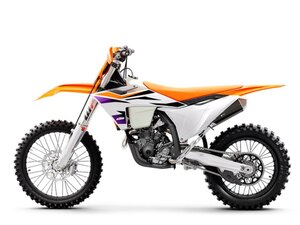 2024 KTM 350 XC F