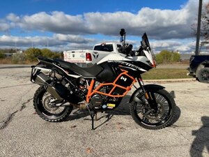 2016 KTM 1190 Adventure R