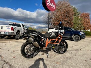 2016 KTM 1190 Adventure R