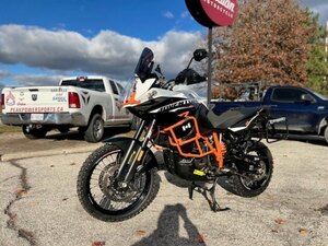 2016 KTM 1190 Adventure R