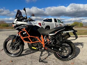 2016 KTM 1190 Adventure R