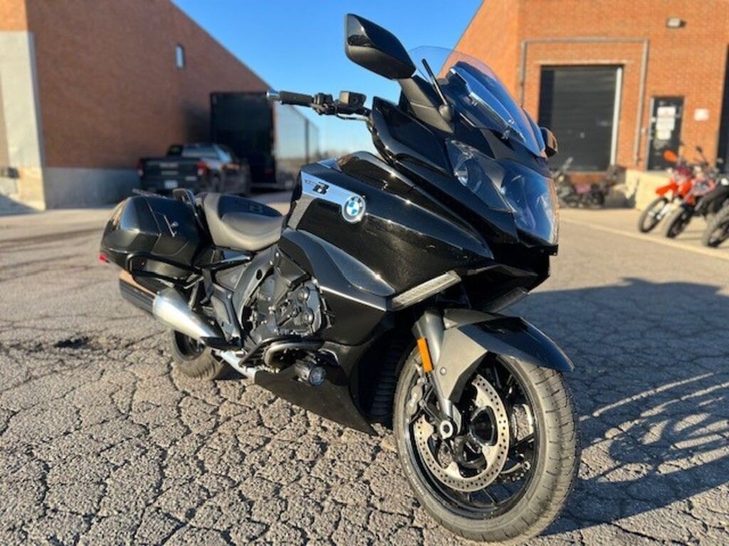 2018 BMW K 1600 B Black Storm Metallic