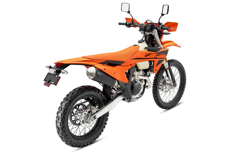 2025 KTM 500 EXC-F SIX DAYS