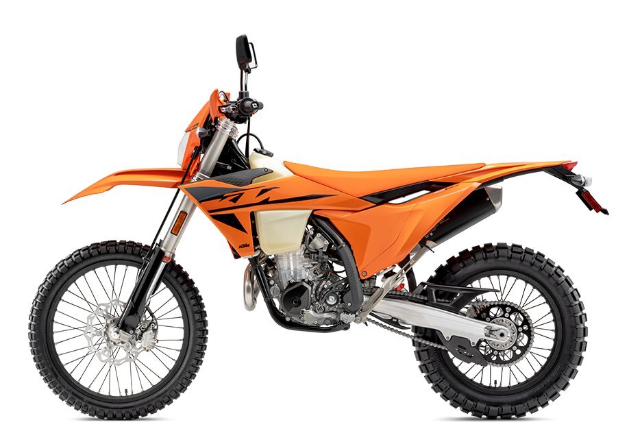 2025 KTM 450 XCF-W