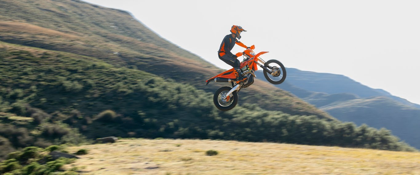 2025 KTM SX-E 2