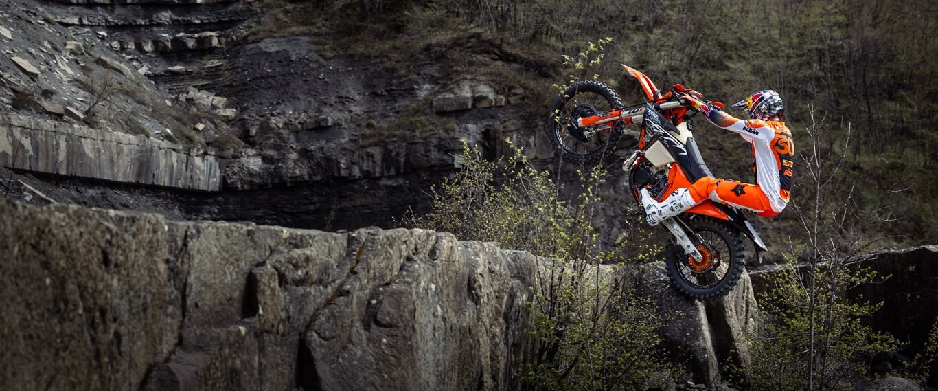 2025 KTM 350 EXC-F CHAMPION EDITION