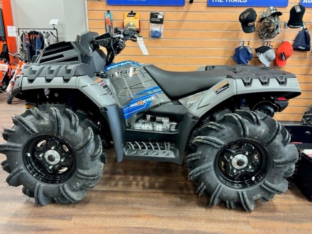 2024 Polaris Sportsman 850 High Lifter Edition