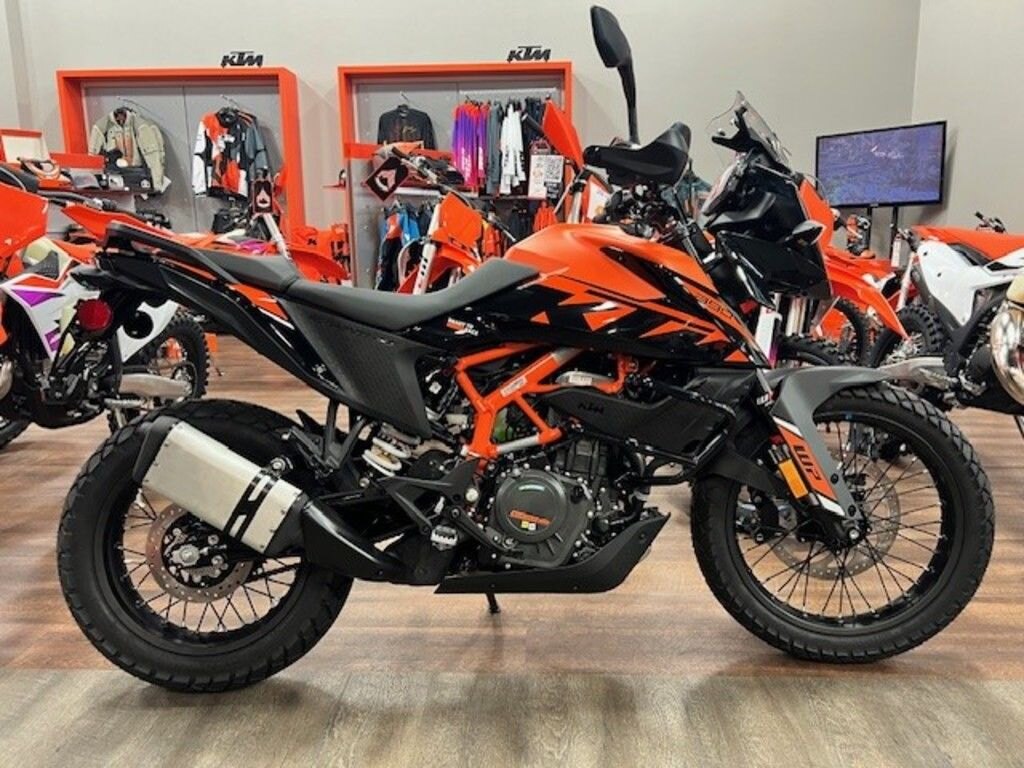 2024 KTM 390 Adventure