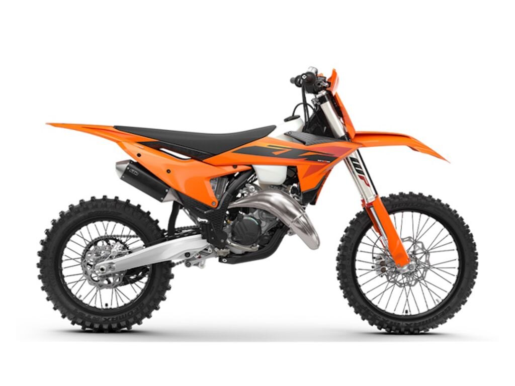 2025 KTM 125 XC