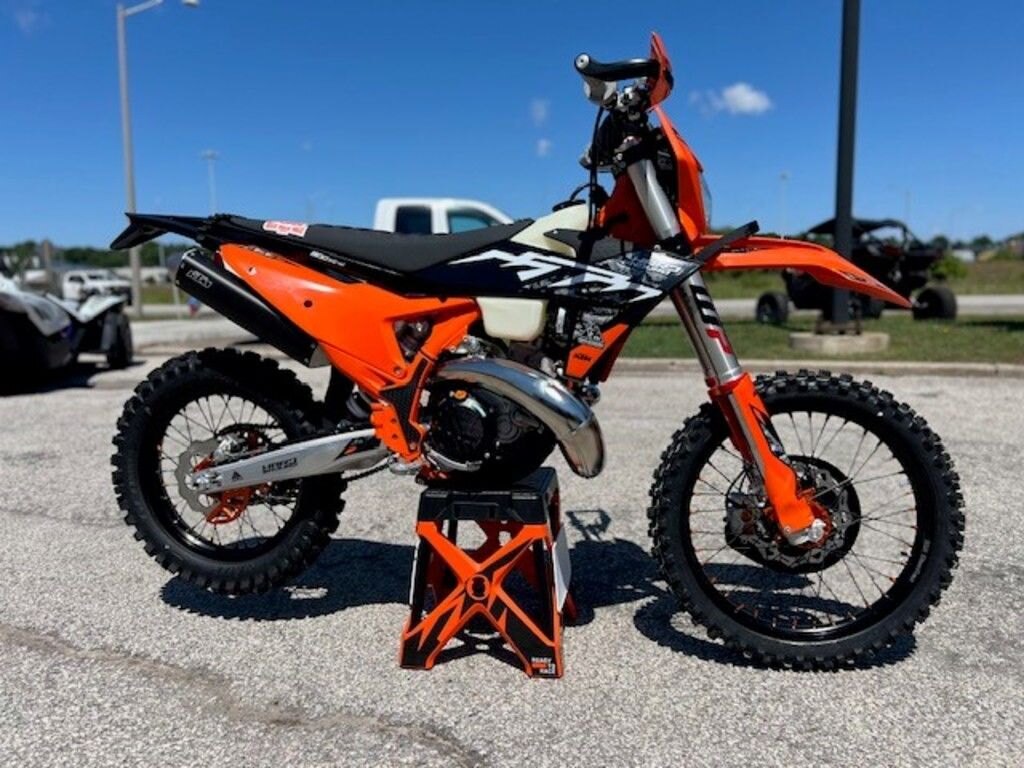 2025 KTM 300 XC-W Hardenduro