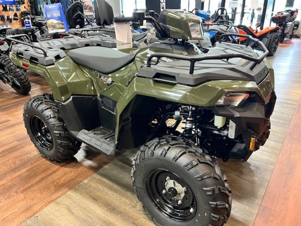 2024 Polaris Sportsman 450 H.O. EPS