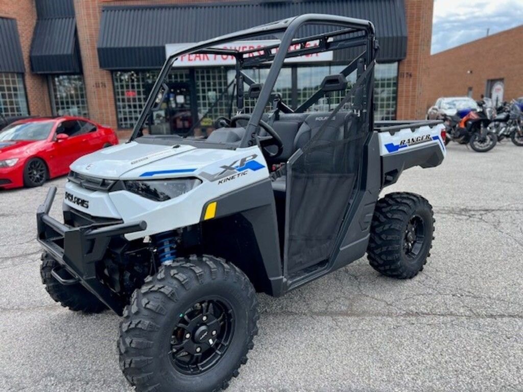 2024 Polaris Ranger XP Kinetic Premium