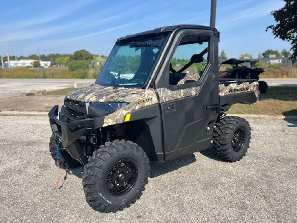 2025 Polaris Ranger XP 1000 NorthStar Edition Ultimate Camo