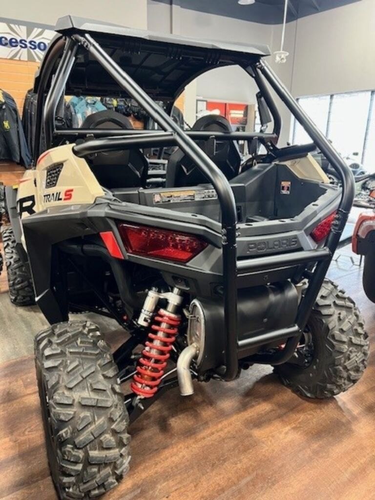 2025 Polaris RZR Trail S Ultimate