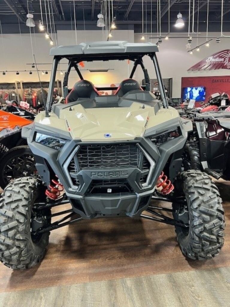 2025 Polaris RZR Trail S Ultimate