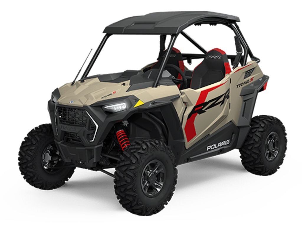 2025 Polaris RZR Trail S Ultimate