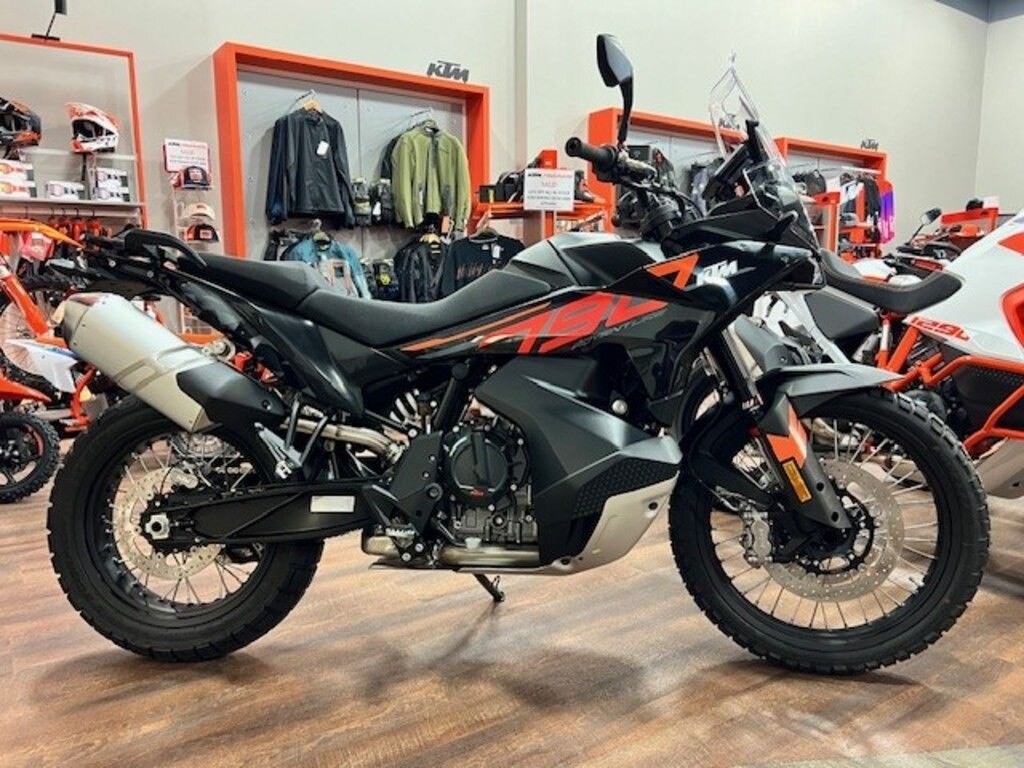 2024 KTM 790 Adventure