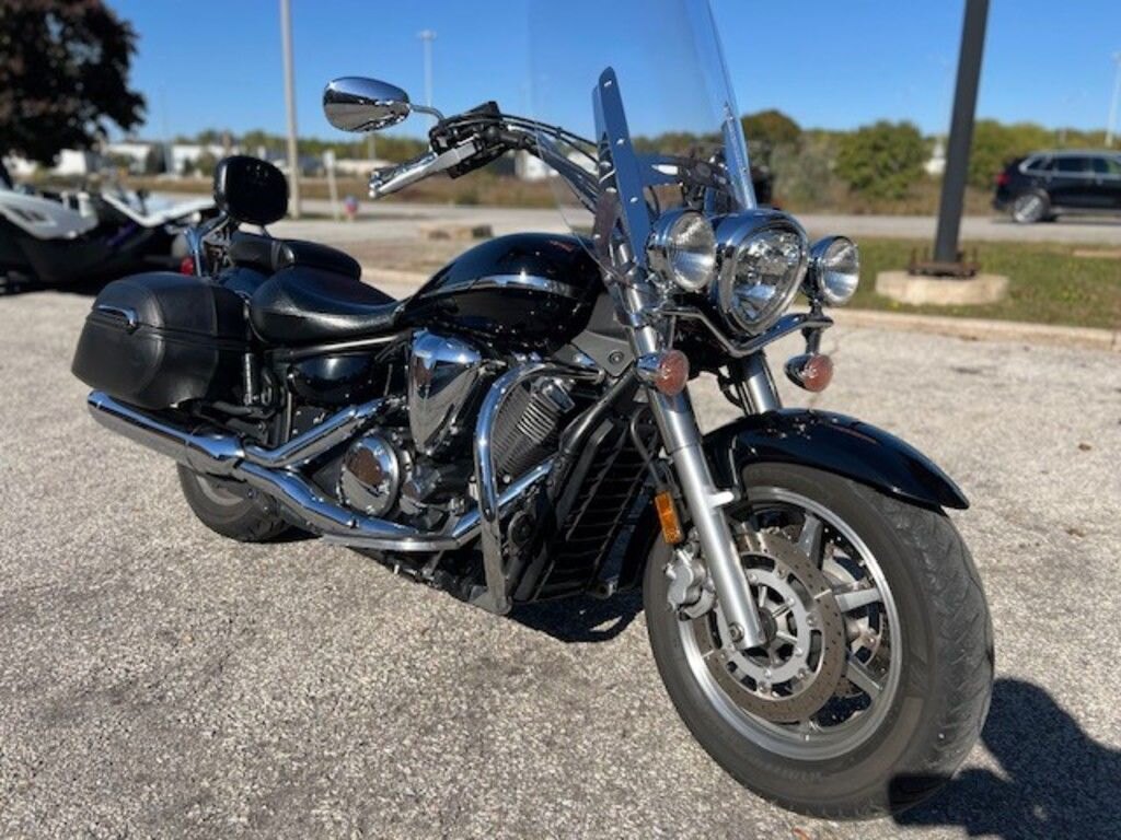 2007 Yamaha V-Star Tourer