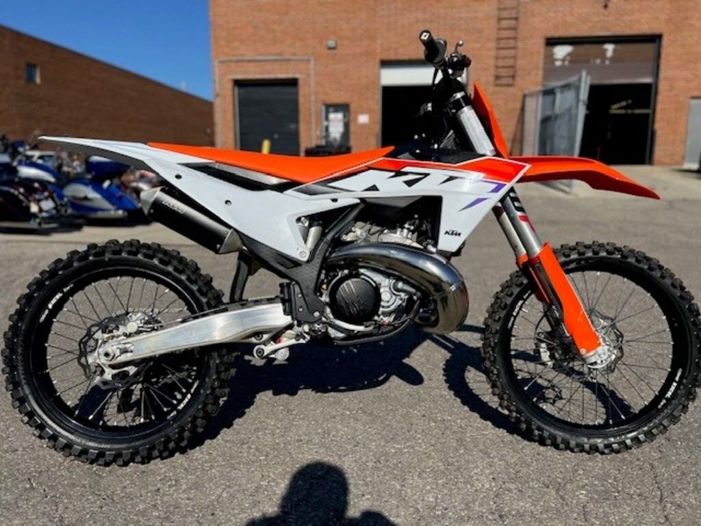 2023 KTM 250 SX