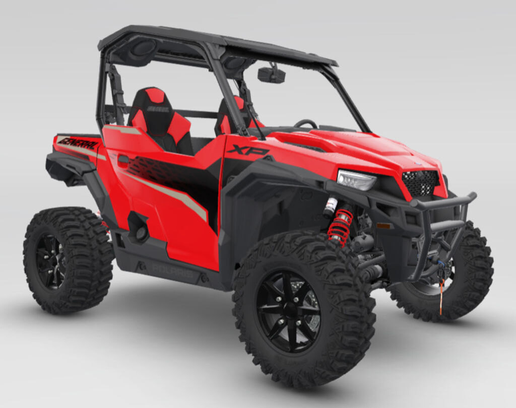 2025 Polaris General XP 1000 Ultimate