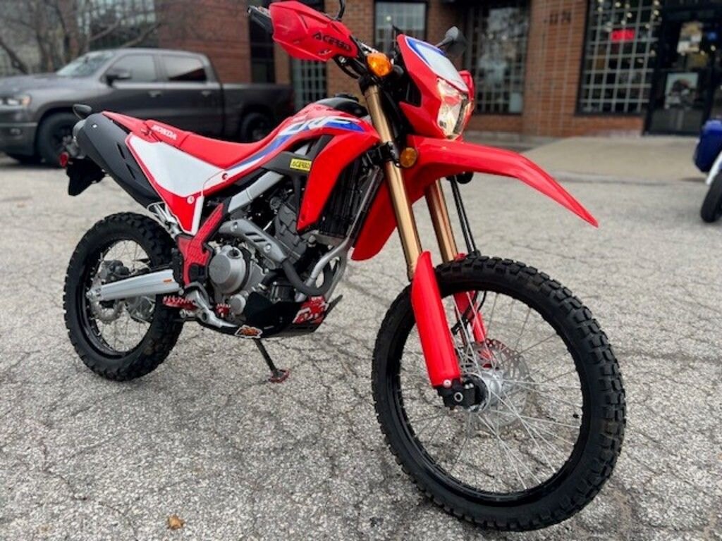 2024 Honda CRF300L