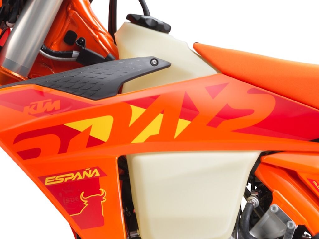 2025 KTM 500 EXC F Six Days