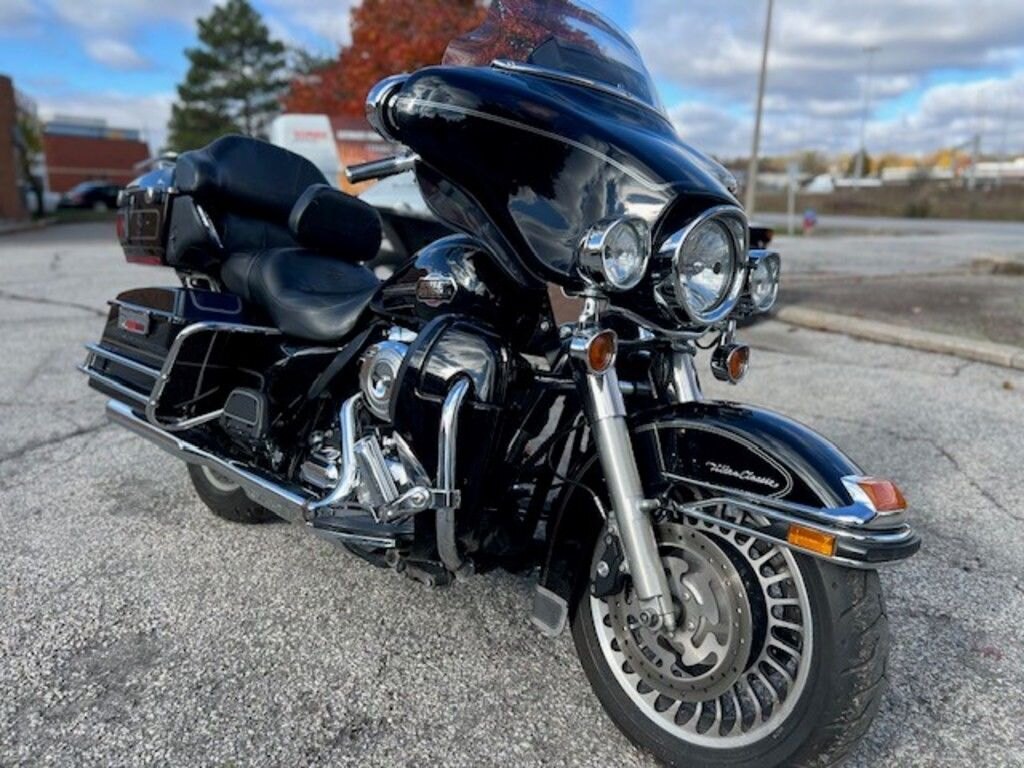 2010 Harley Davidson Ultra Classic