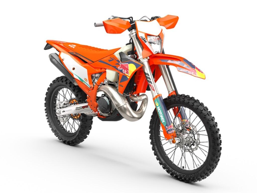 2025 KTM 300 XC-W Champion Edition