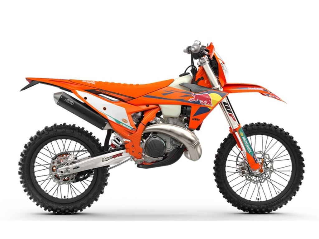 2025 KTM 300 XC W Champion Edition